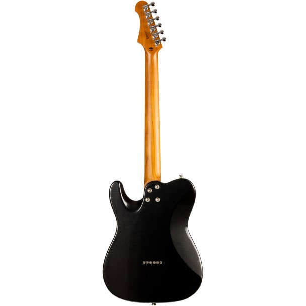 JET Guitars JT-350 BKM H - chitara electrica negru [3]