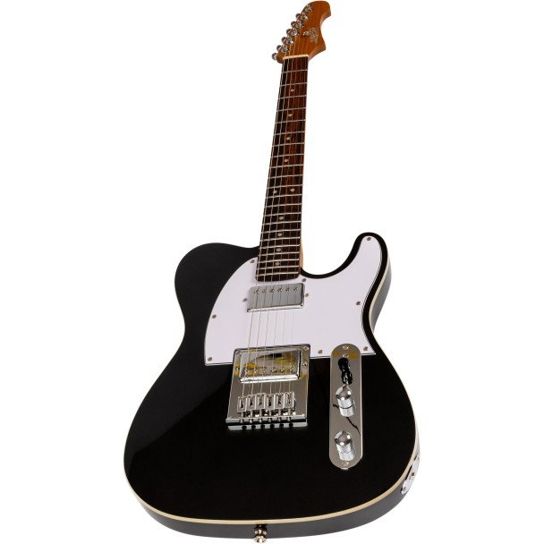 JET Guitars JT-350 BKM H - chitara electrica negru [5]