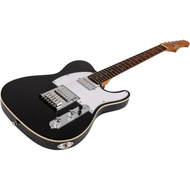 JET Guitars JT-350 BKM H - chitara electrica negru [4]