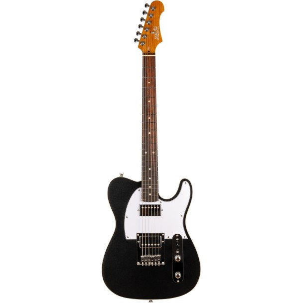 JET Guitars JT-350 BKM H - chitara electrica negru [2]