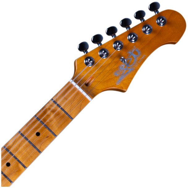 JET Guitars JT-350 BSC - chitara electrica galben [4]