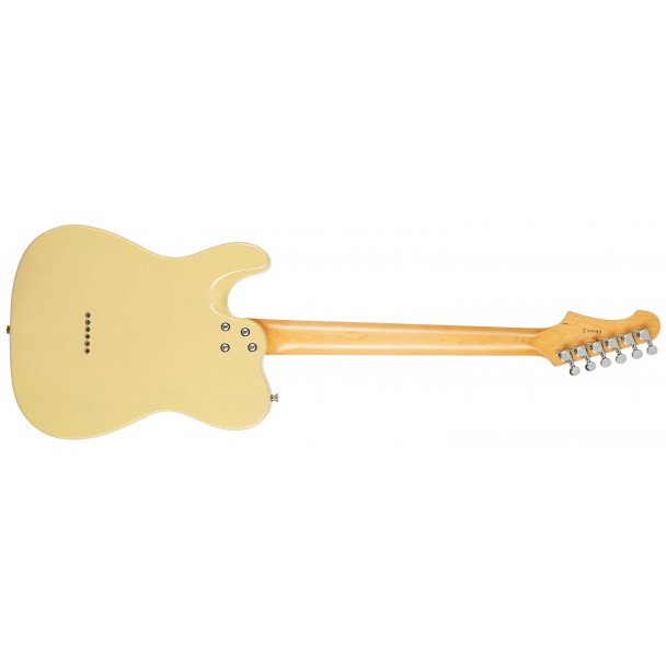 JET Guitars JT-350 BSC - chitara electrica galben [3]