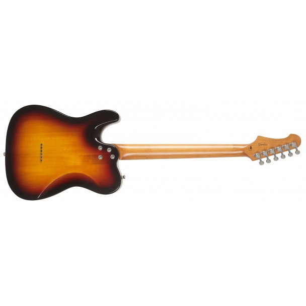 JET Guitars JT-350 SB R - chitara electrica sunburst [3]