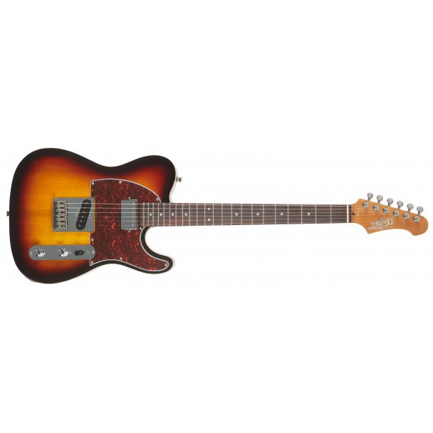 JET Guitars JT-350 SB R - chitara electrica sunburst [2]