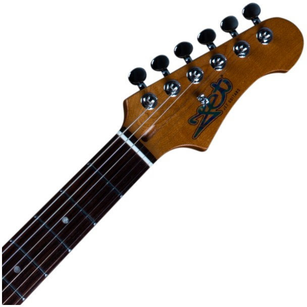JET Guitars JT-350 SB R - chitara electrica sunburst [4]