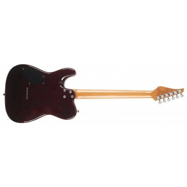 JET Guitars JT-450 QTPK - chitara electrica rosu [3]