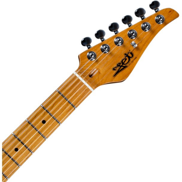 JET Guitars JT-450 QTPK - chitara electrica rosu [4]
