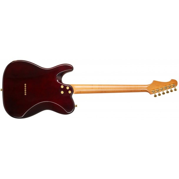 JET Guitars JT-600 BS G - chitara electrica sunburst [3]
