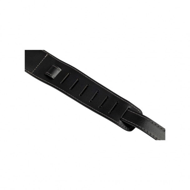 JET Guitars SL-50 Black - curea de chitara negru [2]