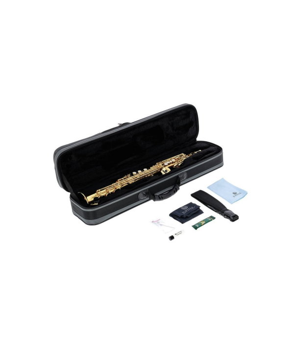 Jupiter JSS1000Q Soprano Saxophone [10]
