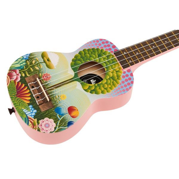 Kala Ukadelic Uketopia Soprano [4]