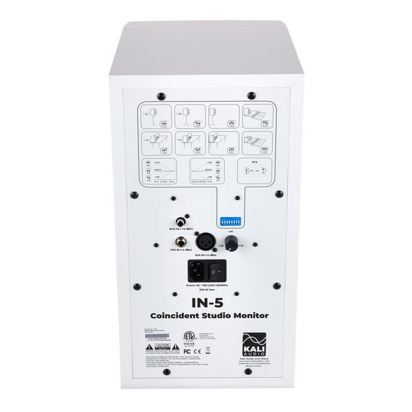 Kali Audio IN-5 White [4]