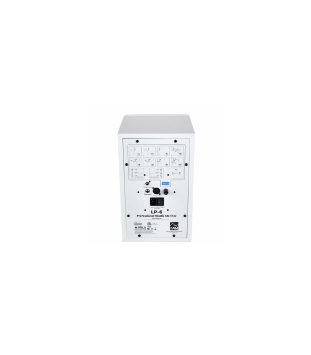 Kali Audio LP-6 2nd Wave White [10]