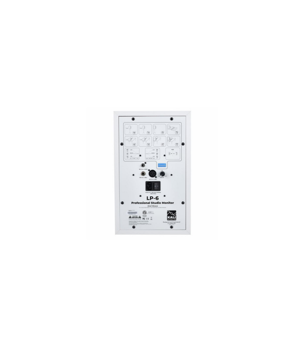 Kali Audio LP-6 2nd Wave White [2]