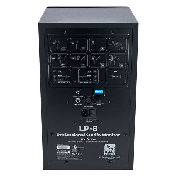 Kali Audio LP-8 2nd Wave [2]