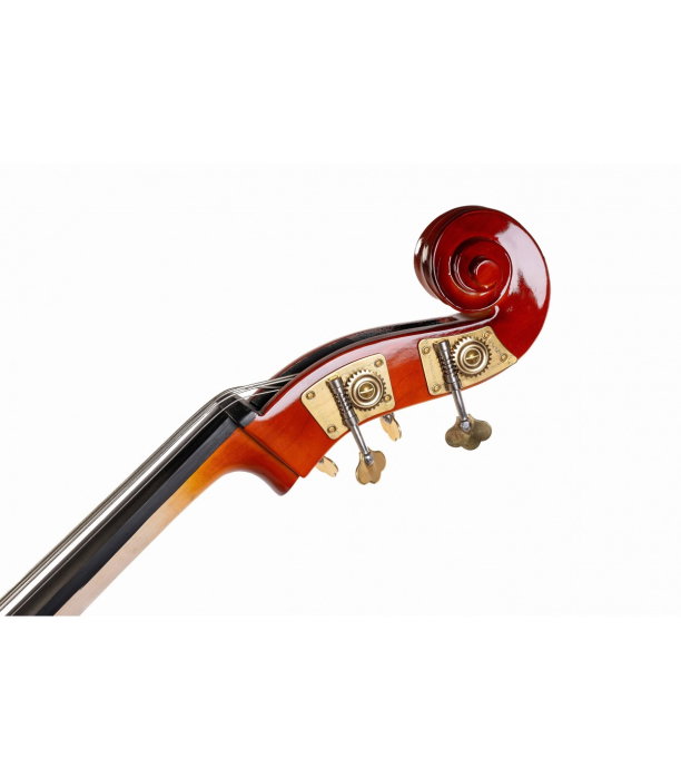 Karl Hoffmeister MB040L 3/4 Double Bass [4]