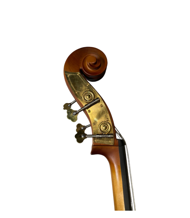 Karl Hoffmeister MB040R Contrabas 4/4 [9]