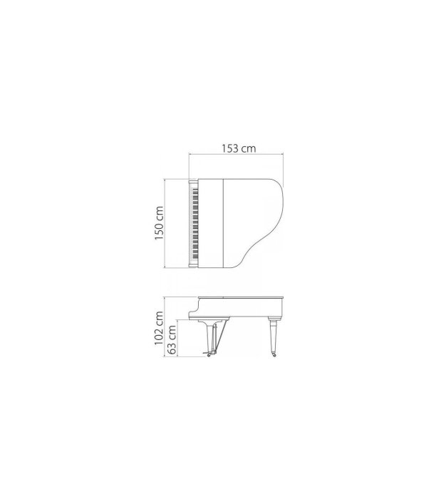 Kawai GL 10 E/P Grand Piano [11]