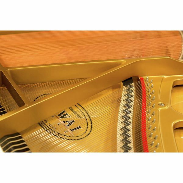 Kawai GL 10 WH/P Grand Piano [5]