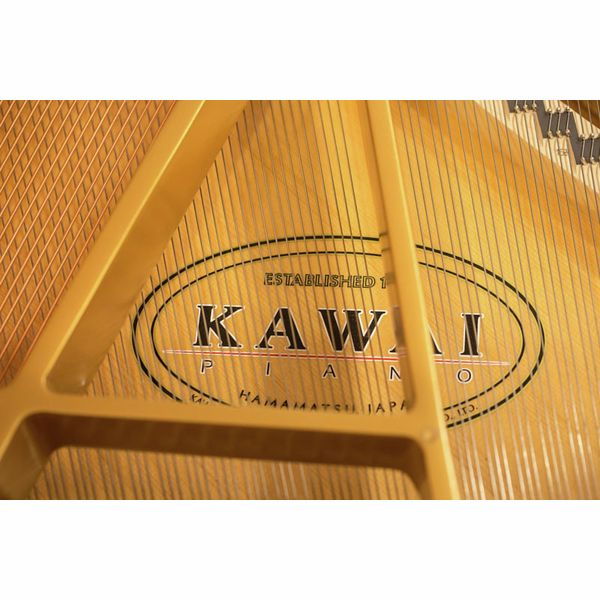 Kawai GL 10 WH/P Grand Piano [7]