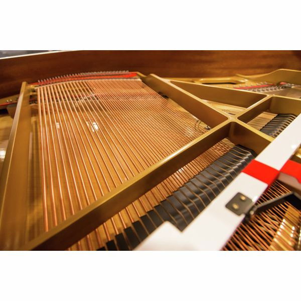Kawai GL 10 WH/P Grand Piano [6]