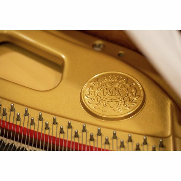 Kawai GL 10 WH/P Grand Piano [4]
