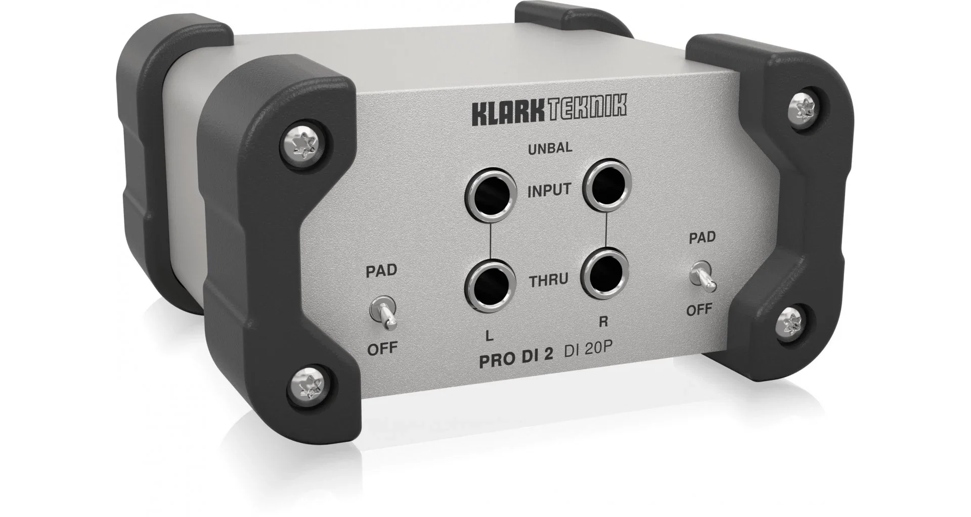 Klark Teknik DI 20P [3]