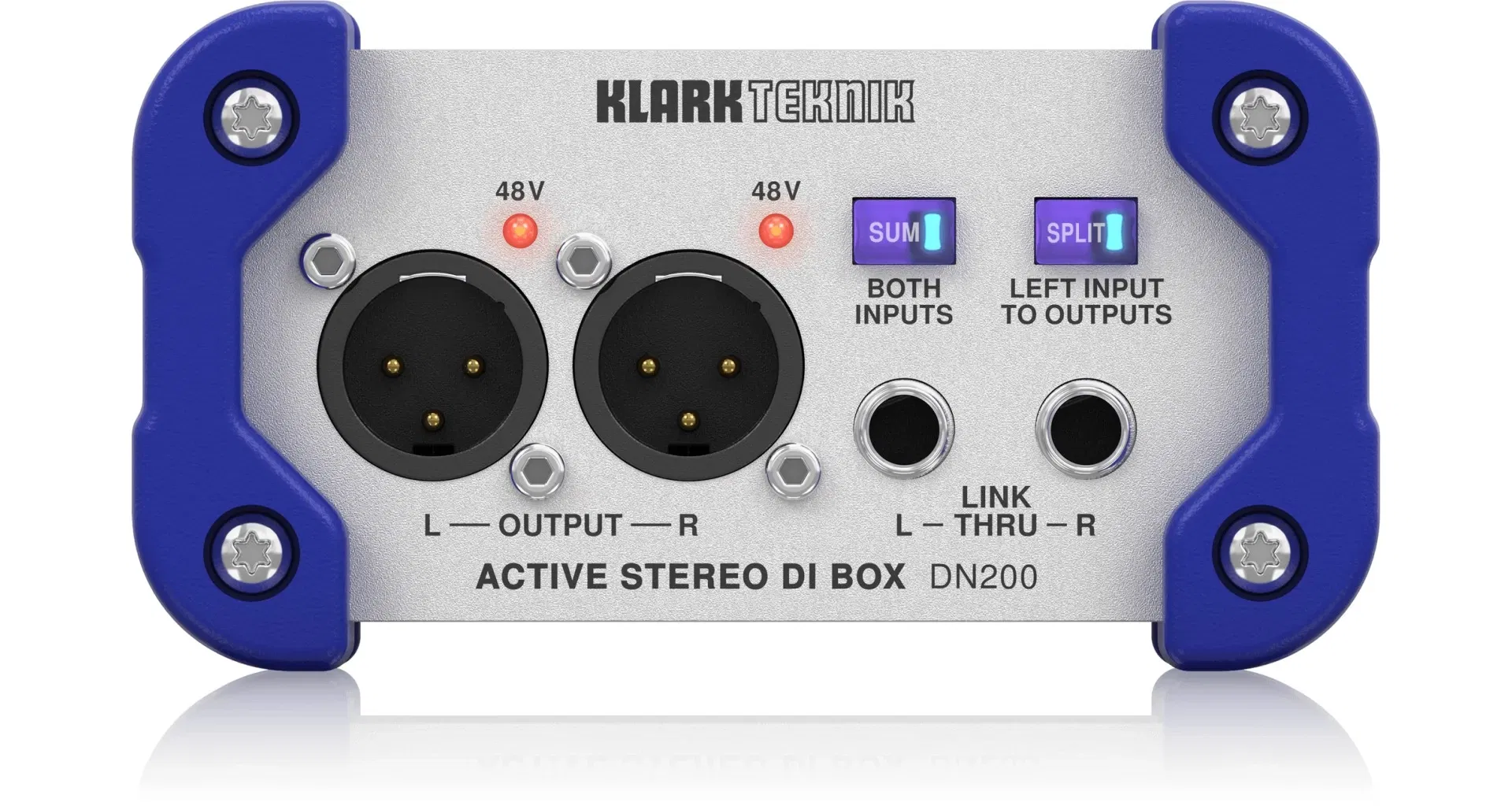 Klark Teknik DN200 V2 [4]