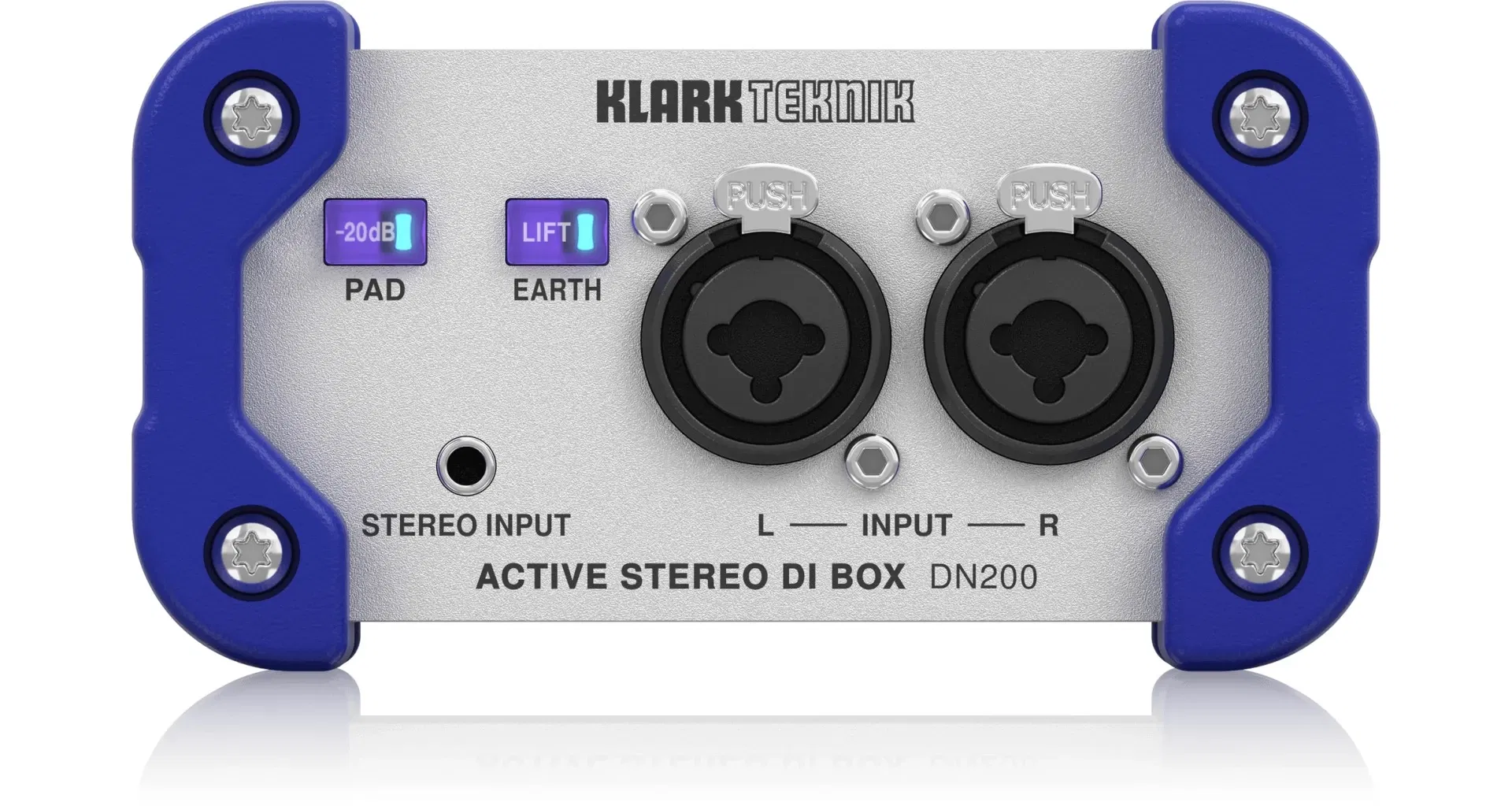 Klark Teknik DN200 V2 [3]