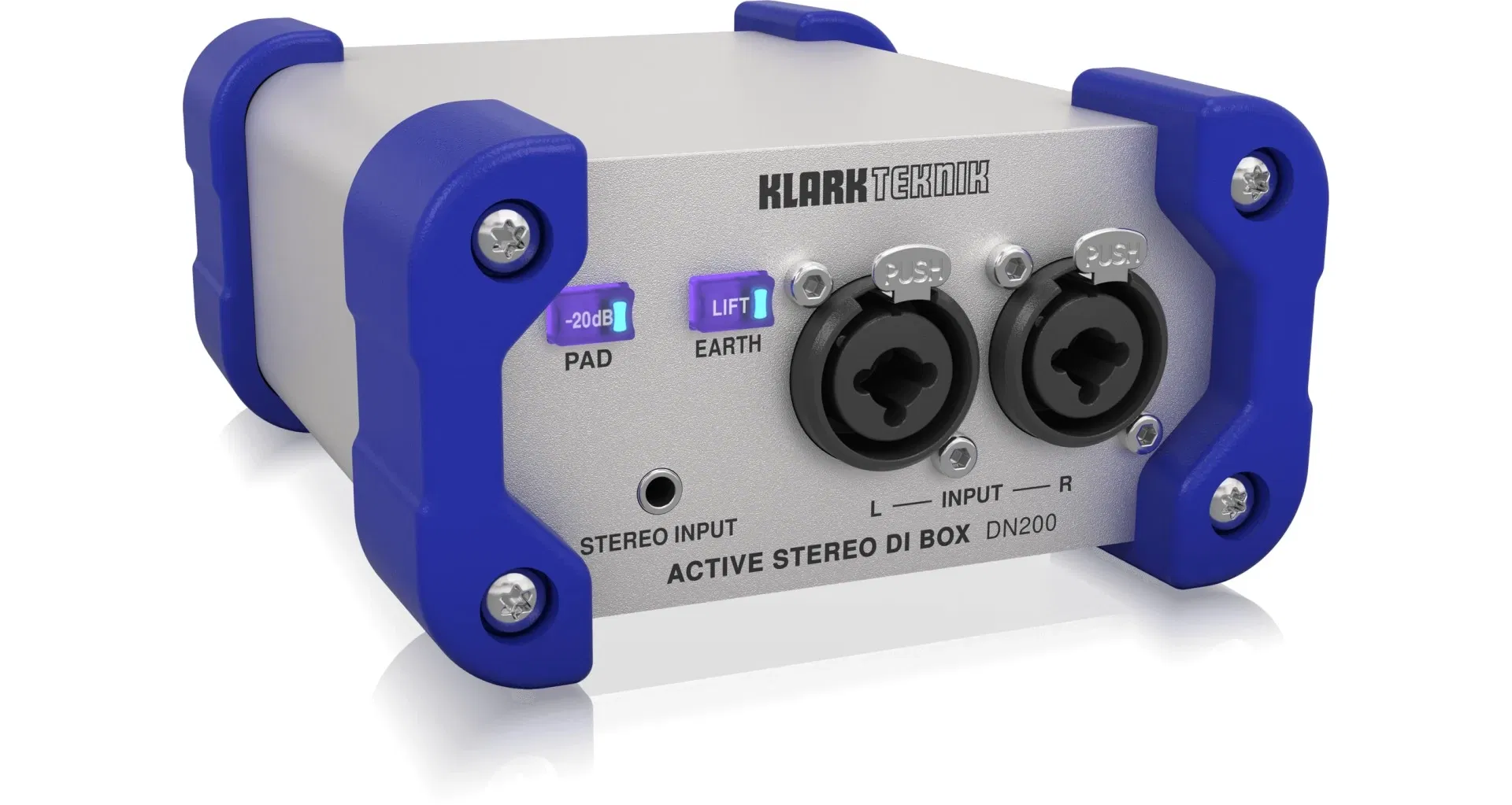 Klark Teknik DN200 V2 [2]