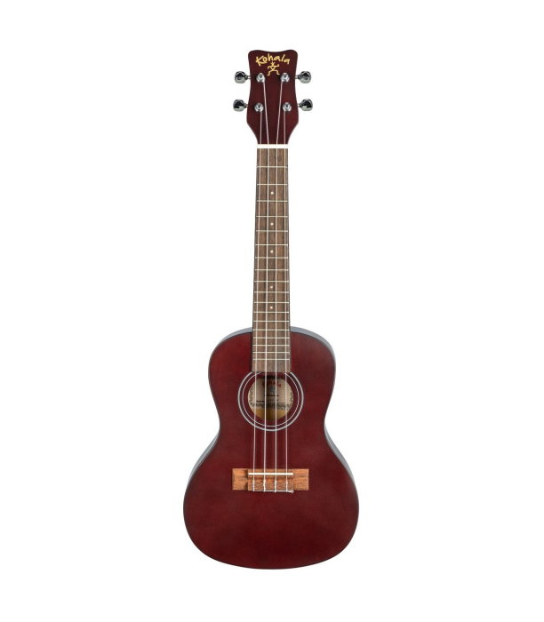 Kohala Concert Pack W/Bag, Tuner KPP-C Ukulele [2]