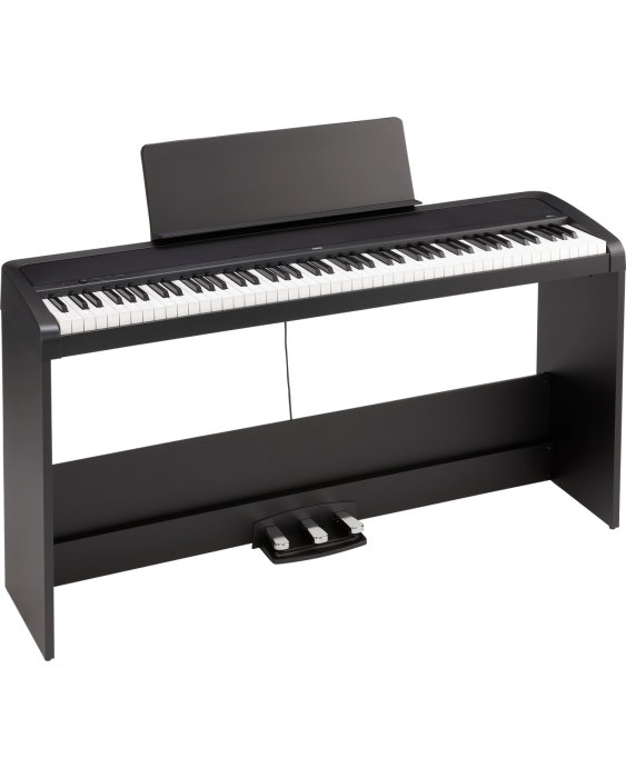 Korg B2 Plus SP Black - Pian Digital [2]