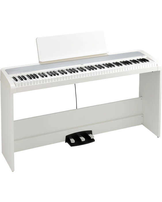 Korg B2 Plus SP White - Pian Digital [2]