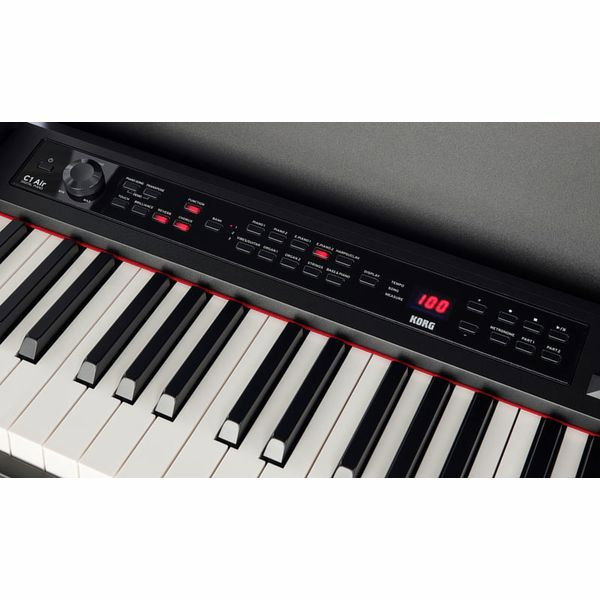 Korg C1 Air Black - Pian Digital [8]