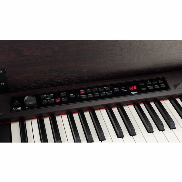 Korg C1 Air Brown - Pian Digital [8]