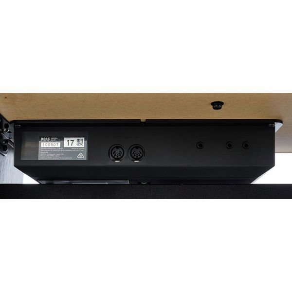 Korg C1 Air Brown - Pian Digital [7]
