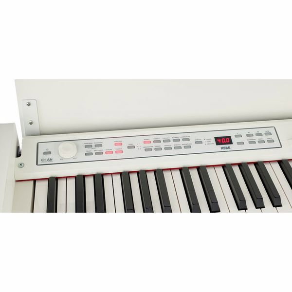 Korg C1 Air WH - Pian Digital [8]