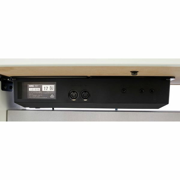 Korg C1 Air WH - Pian Digital [10]