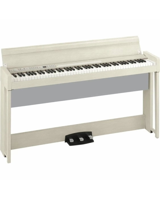 Korg C1 Air White Ash - Pian Digital [2]