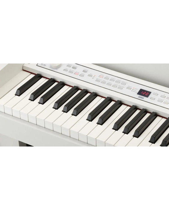 Korg C1 Air White Ash - Pian Digital [3]