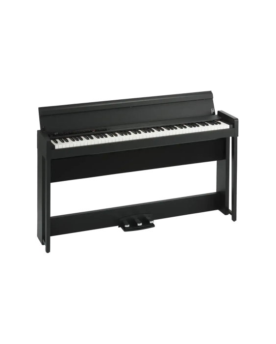 Korg C1 Air Wood Black - Pian Digital [2]