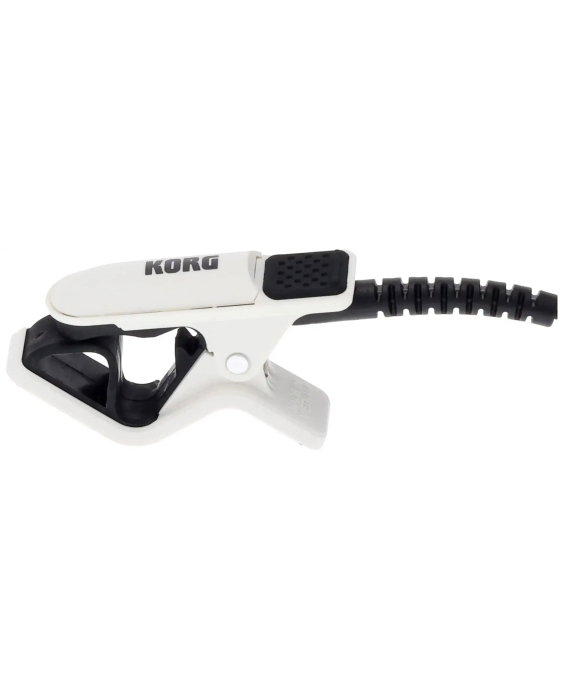 Korg CM-300 White/Black - Microfon contact [2]