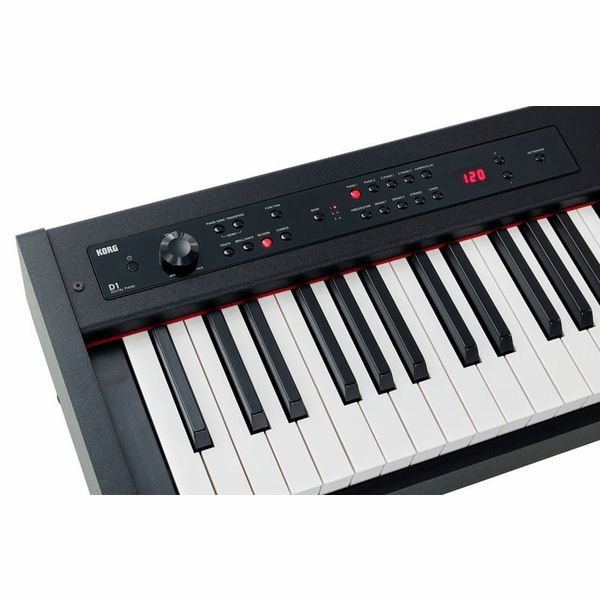 Korg D1 - Pian Digital [9]