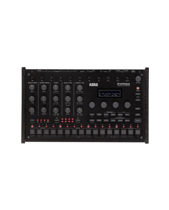 Korg Drumlogue - Sintetizator Tobe [2]