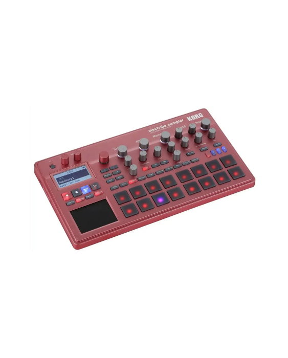 Korg Electribe 2S Red - Sintetizator [2]