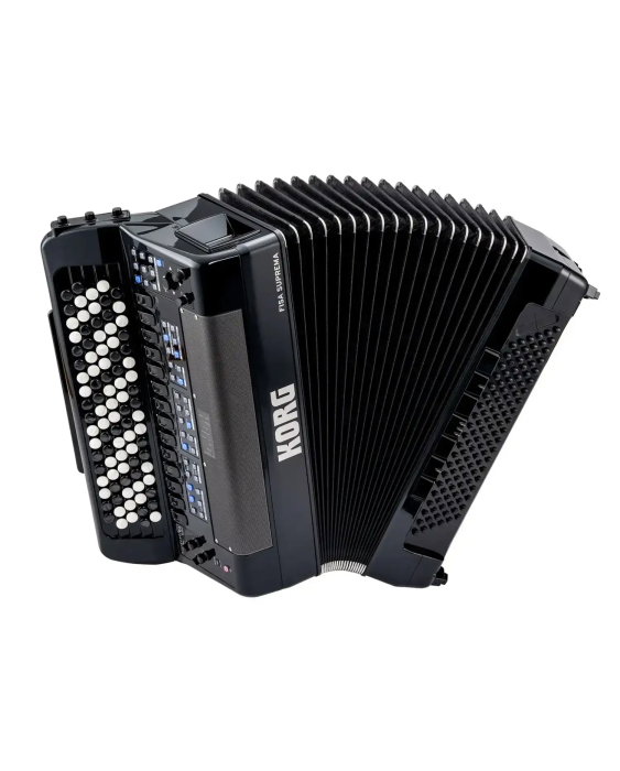 Korg FISA Suprema Button - Acordeon Digital [8]