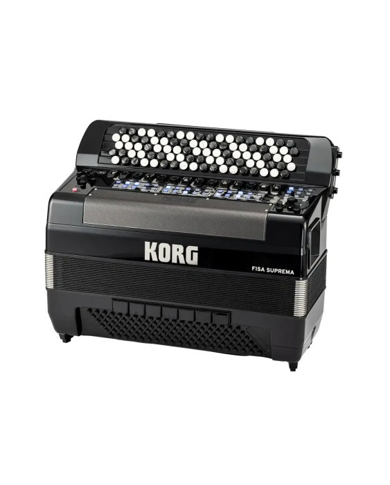 Korg FISA Suprema Button - Acordeon Digital [4]