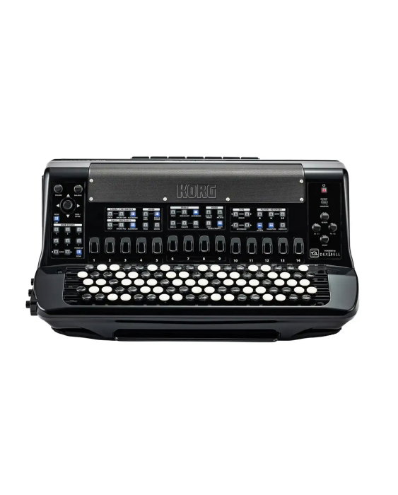 Korg FISA Suprema Button - Acordeon Digital [3]