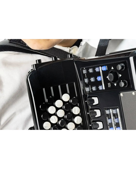 Korg FISA Suprema Button - Acordeon Digital [6]