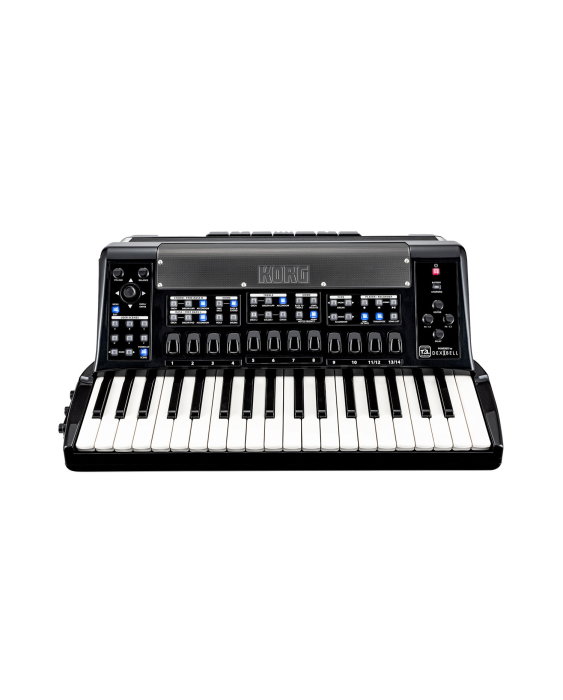 Korg FISA Suprema Compact Piano - Acordeon Digital [2]